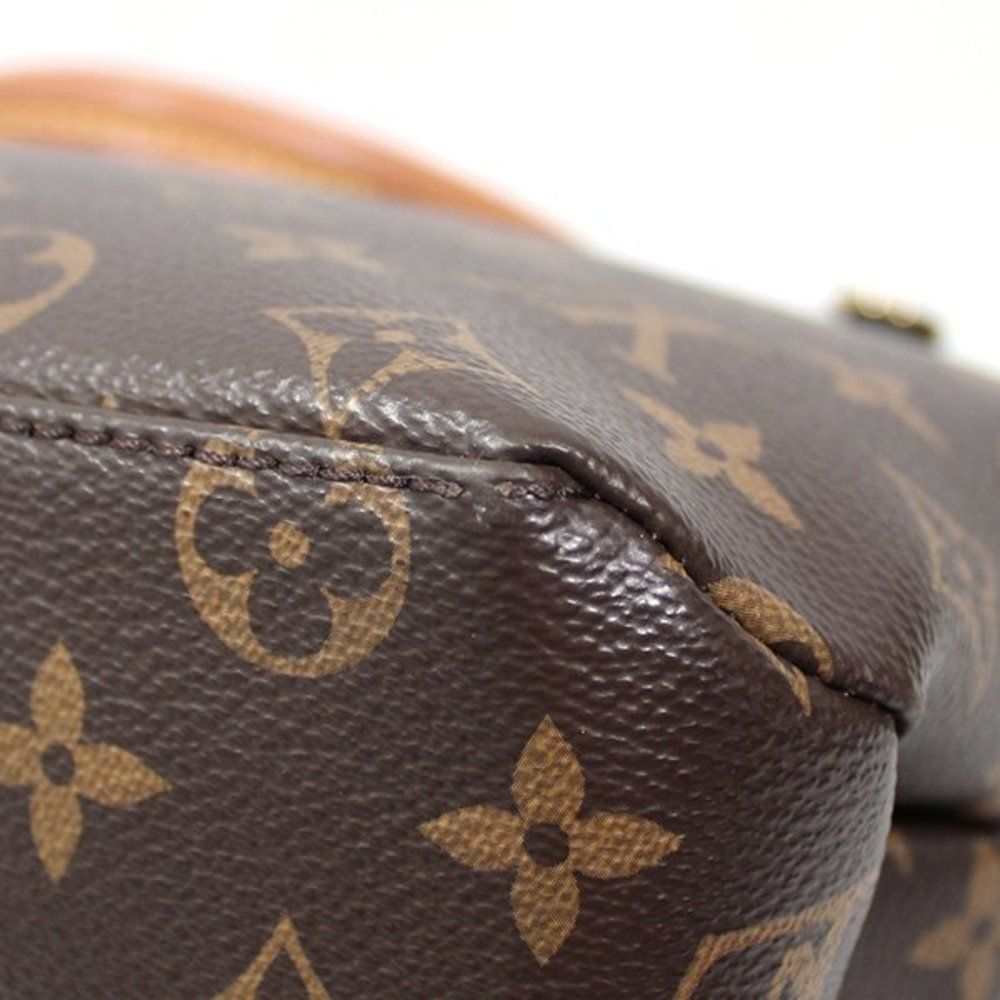 Louis Vuitton Monogram Marignan 2 Way Hand Shoulder Bag Brown - Picture 8 of 16